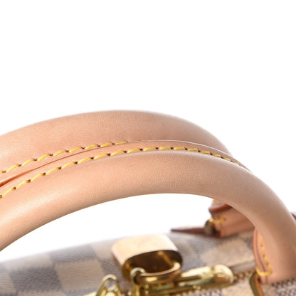 Louis Vuitton Damier Azur Speedy Bandouliere 30 15 of 15