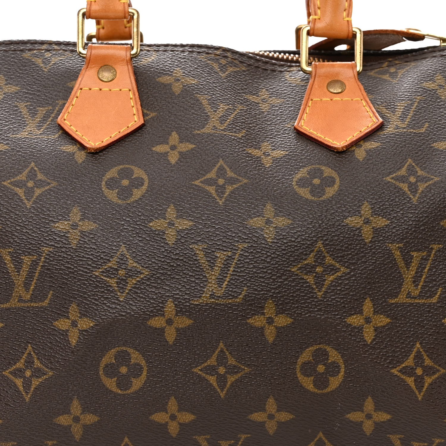 Louis Vuitton Monogram Speedy 25 8 of 14