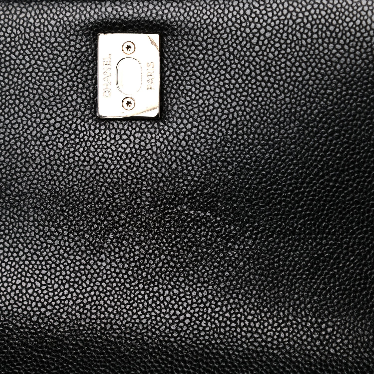 Chanel Caviar Quilted Small Business Affinity Flap Black 11 of 15