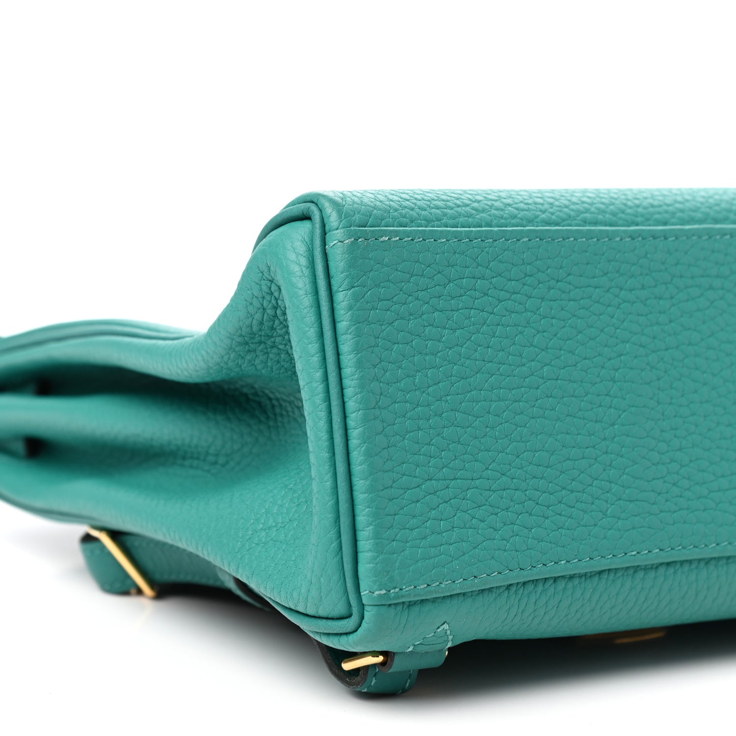 Taurillon Clemence Kelly Ado Backpack Vert Verone