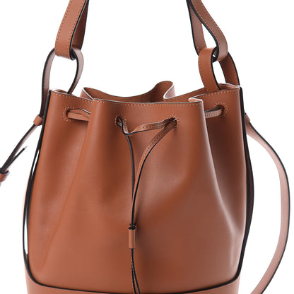 Loewe Calfskin Balloon Bucket Bag Tan 6 of 9