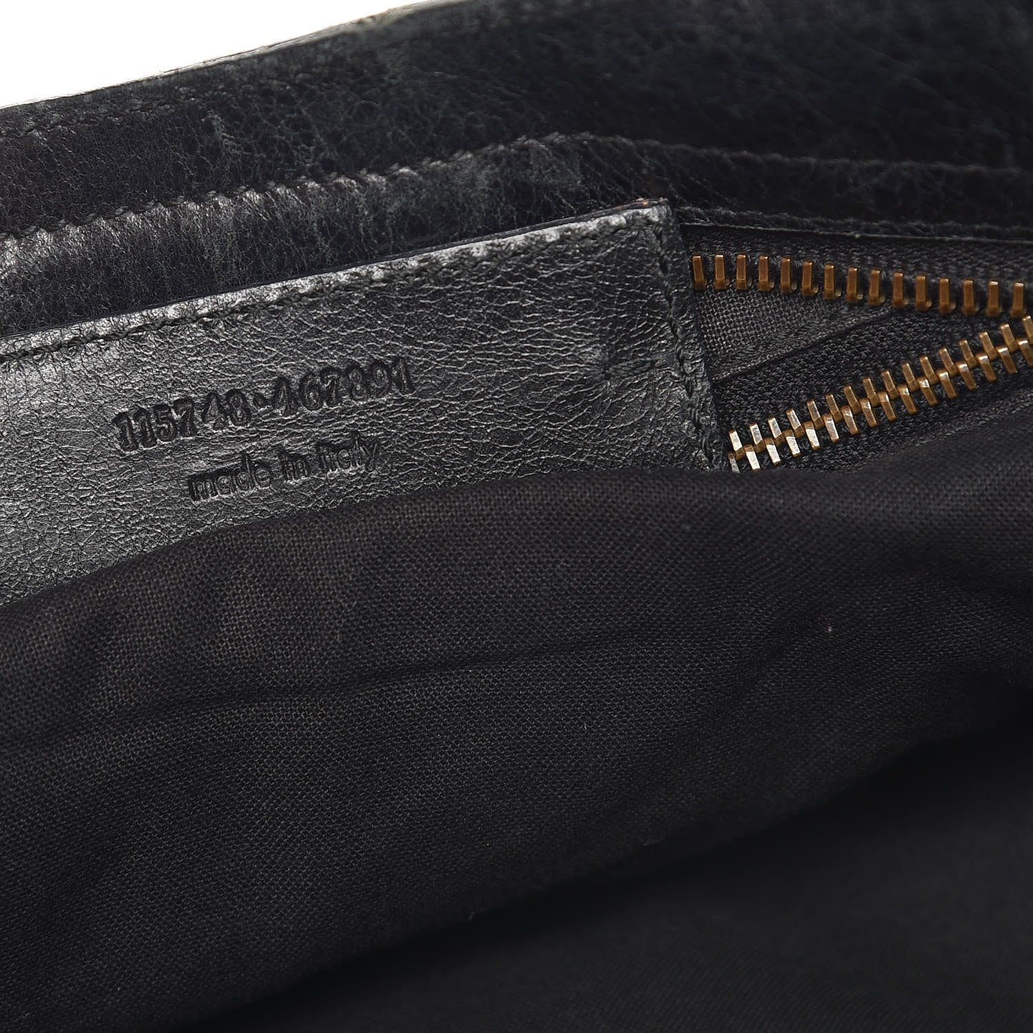 Balenciaga Agneau Classic Hardware City Black 8 of 17