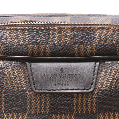 Louis Vuitton Damier Ebene Rivington PM 7 of 11