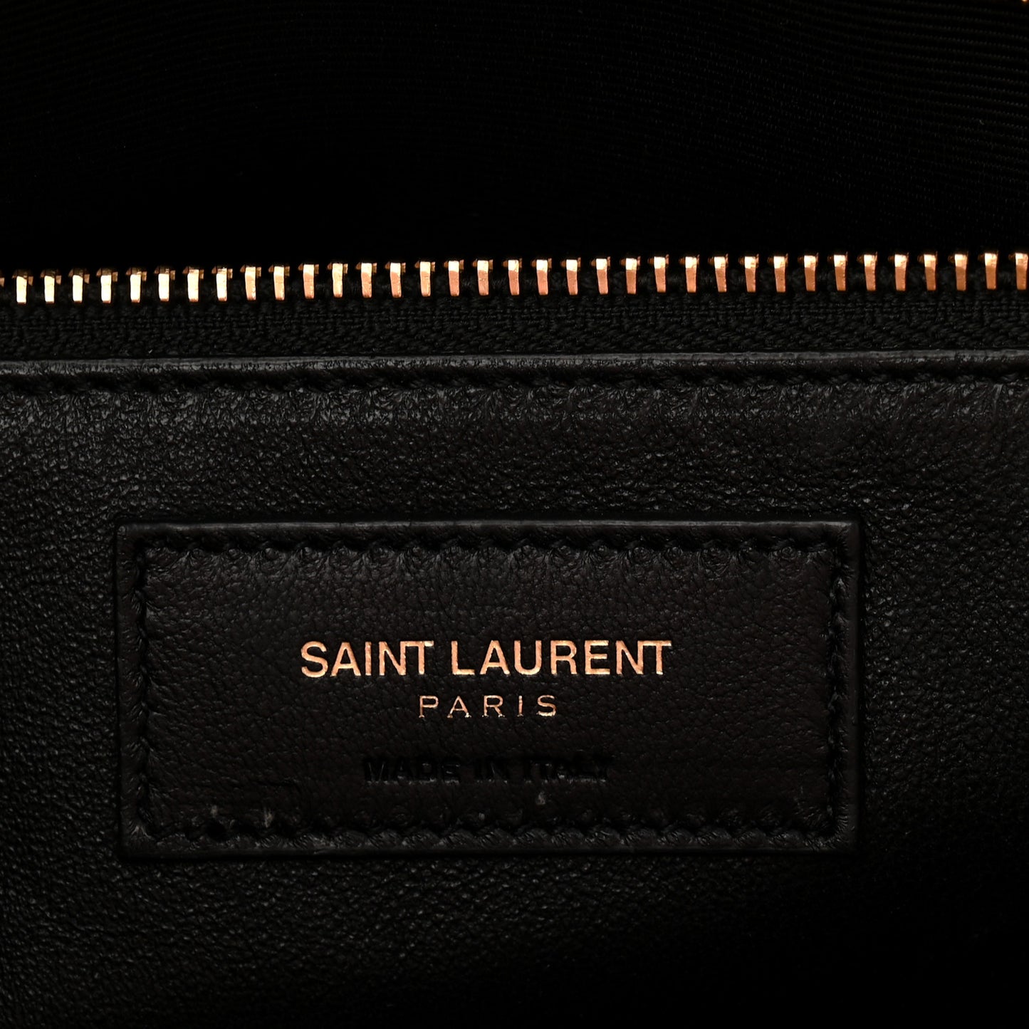 Calfskin Small Sac De Jour Pale Pink