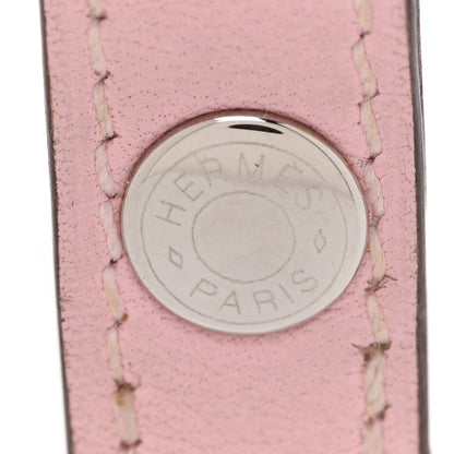 Hermes Swift Key Holder Rose Sakura 4 of 4