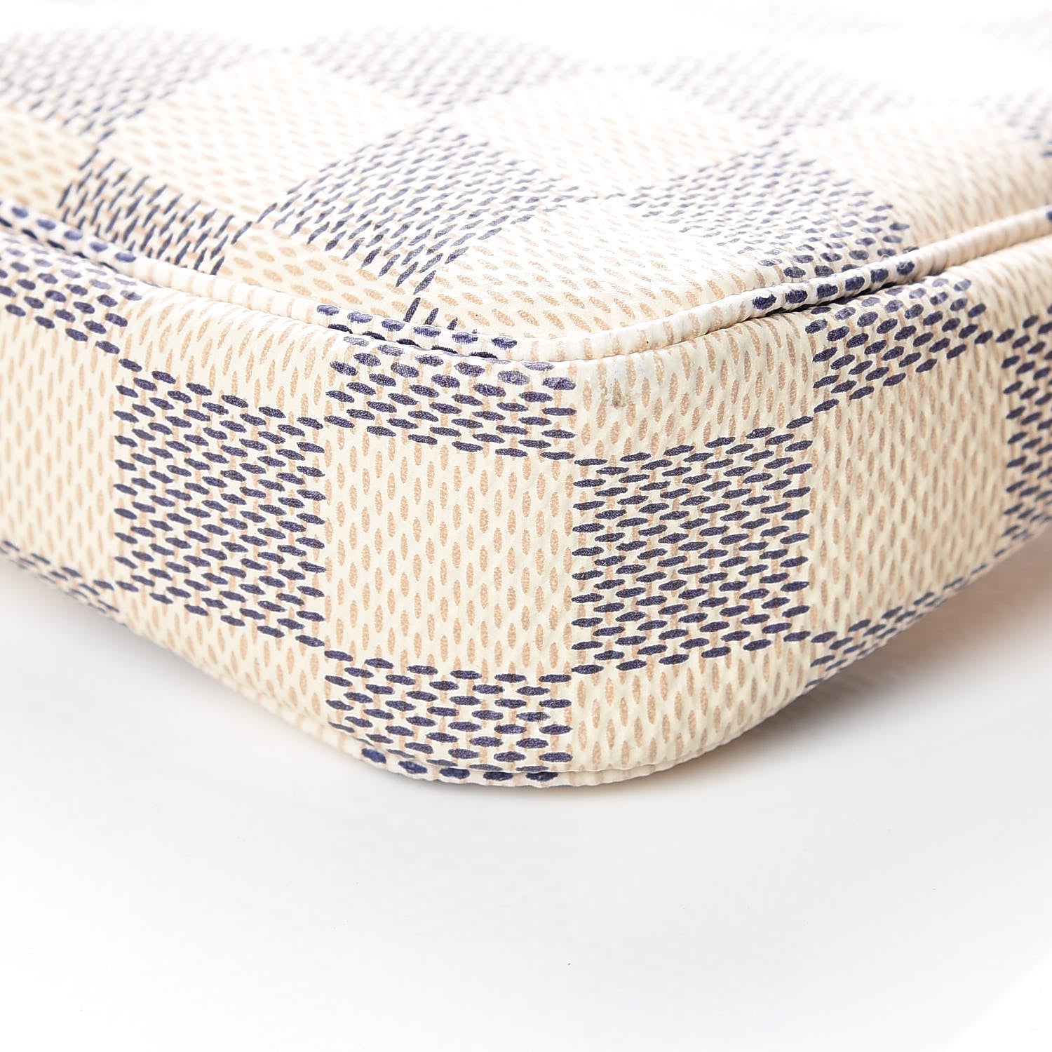Louis Vuitton Damier Azur Mini Pochette Accessories 9 of 9