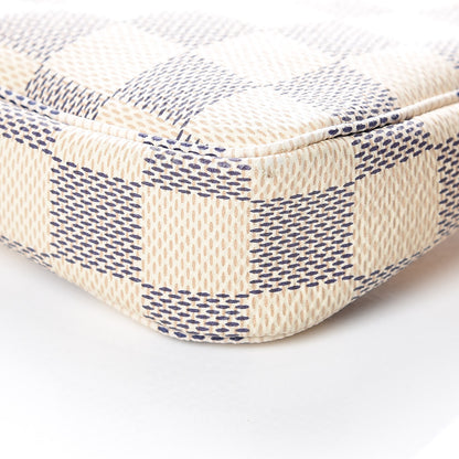 Louis Vuitton Damier Azur Mini Pochette Accessories 9 of 9