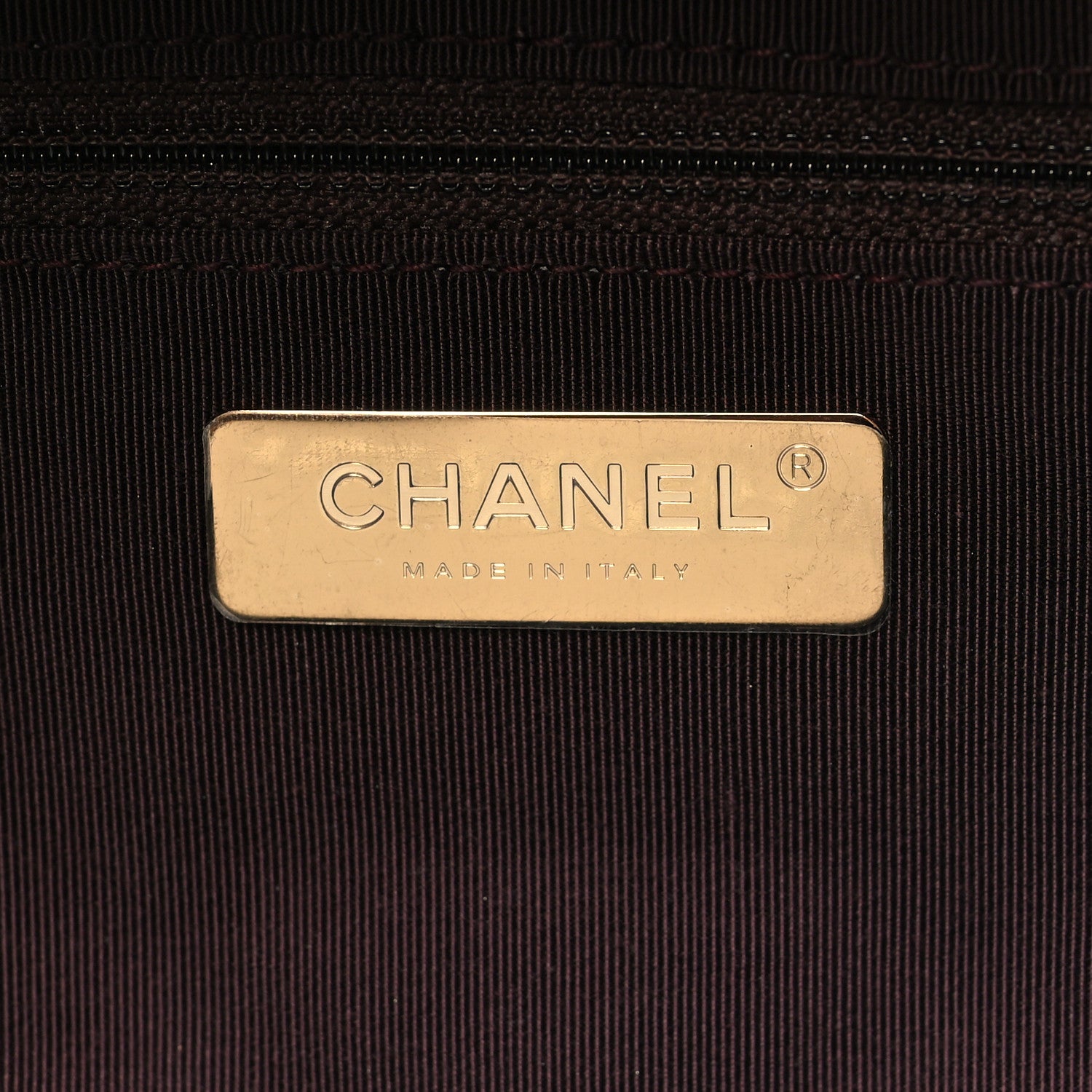 Chanel Graffiti Printed Canvas Street Spirit Backpack Multicolor 6 of 10