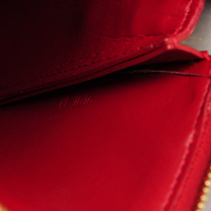 Louis Vuitton Vernis Lexington Pochette Rouge 7 of 7
