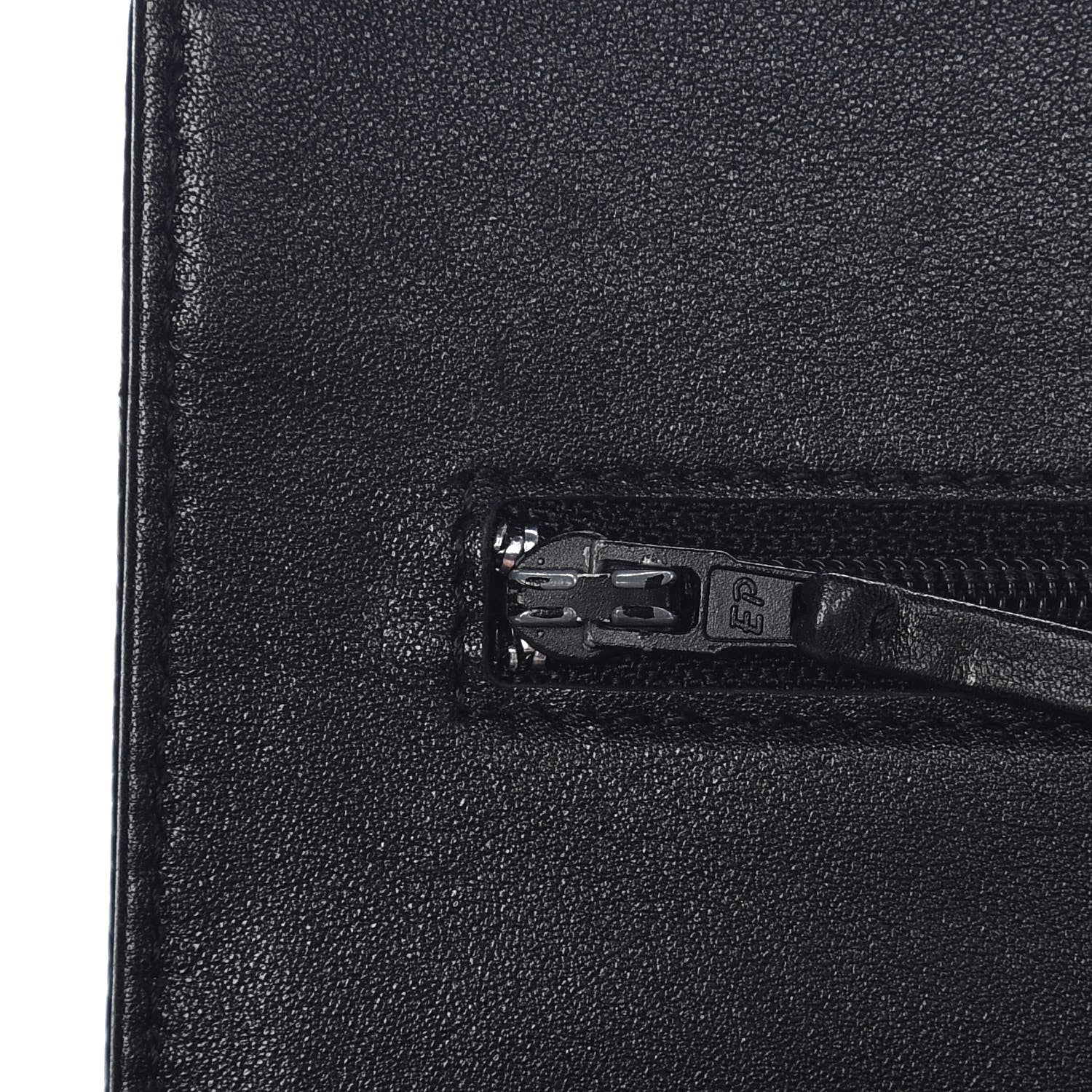 Chanel Caviar Timeless CC Wallet On Chain WOC Black 11 of 17