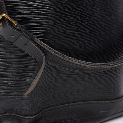 Louis Vuitton Epi Noe Black 12 of 18