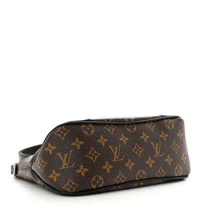 Louis Vuitton Monogram Boulogne NM Black 4 of 10