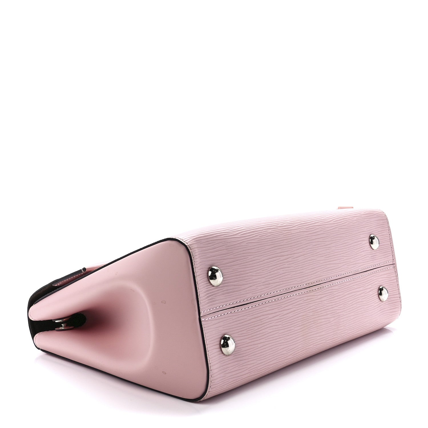 Louis Vuitton Epi Cluny MM Rose Ballerine 4 of 12
