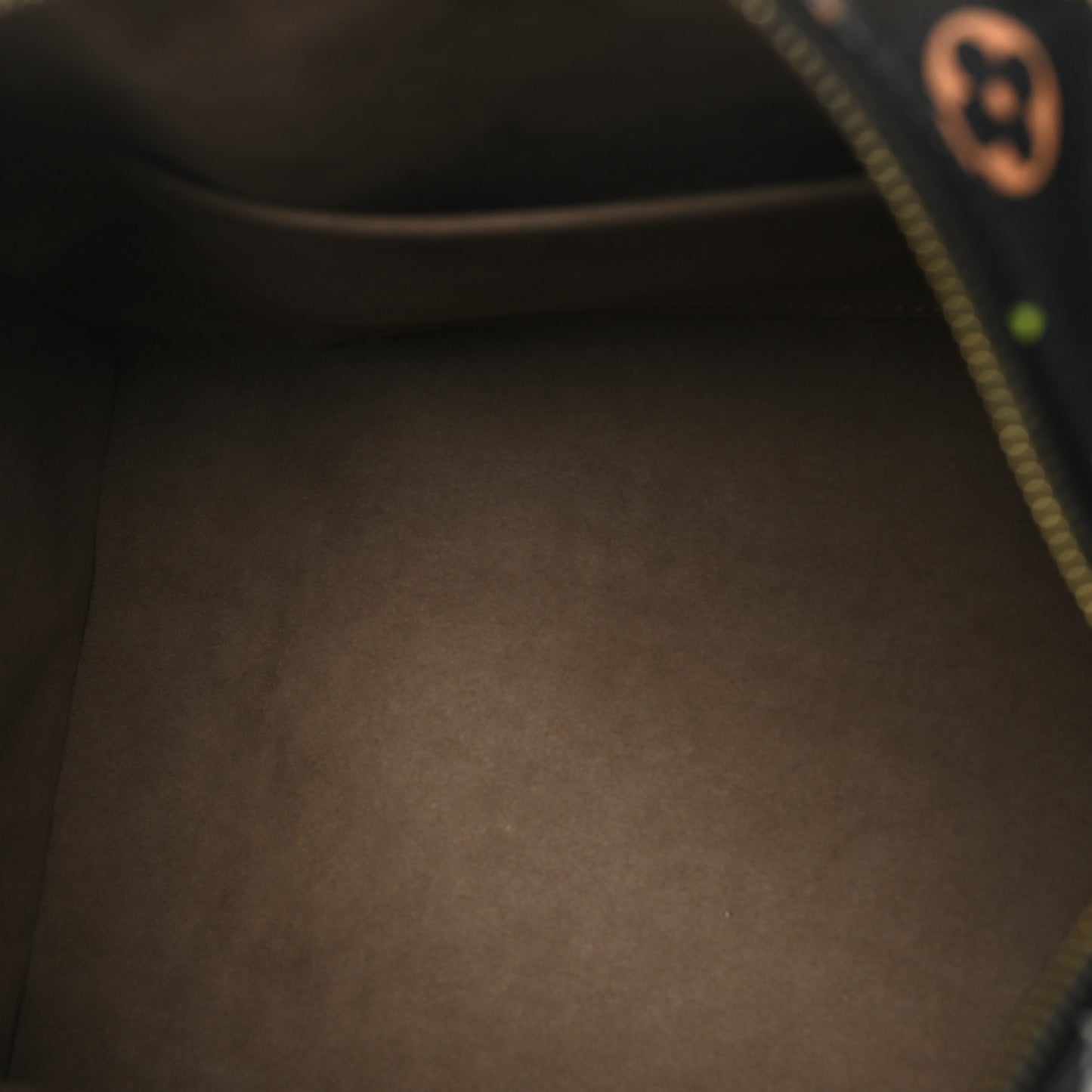 Monogram Multicolor Speedy 30 Black