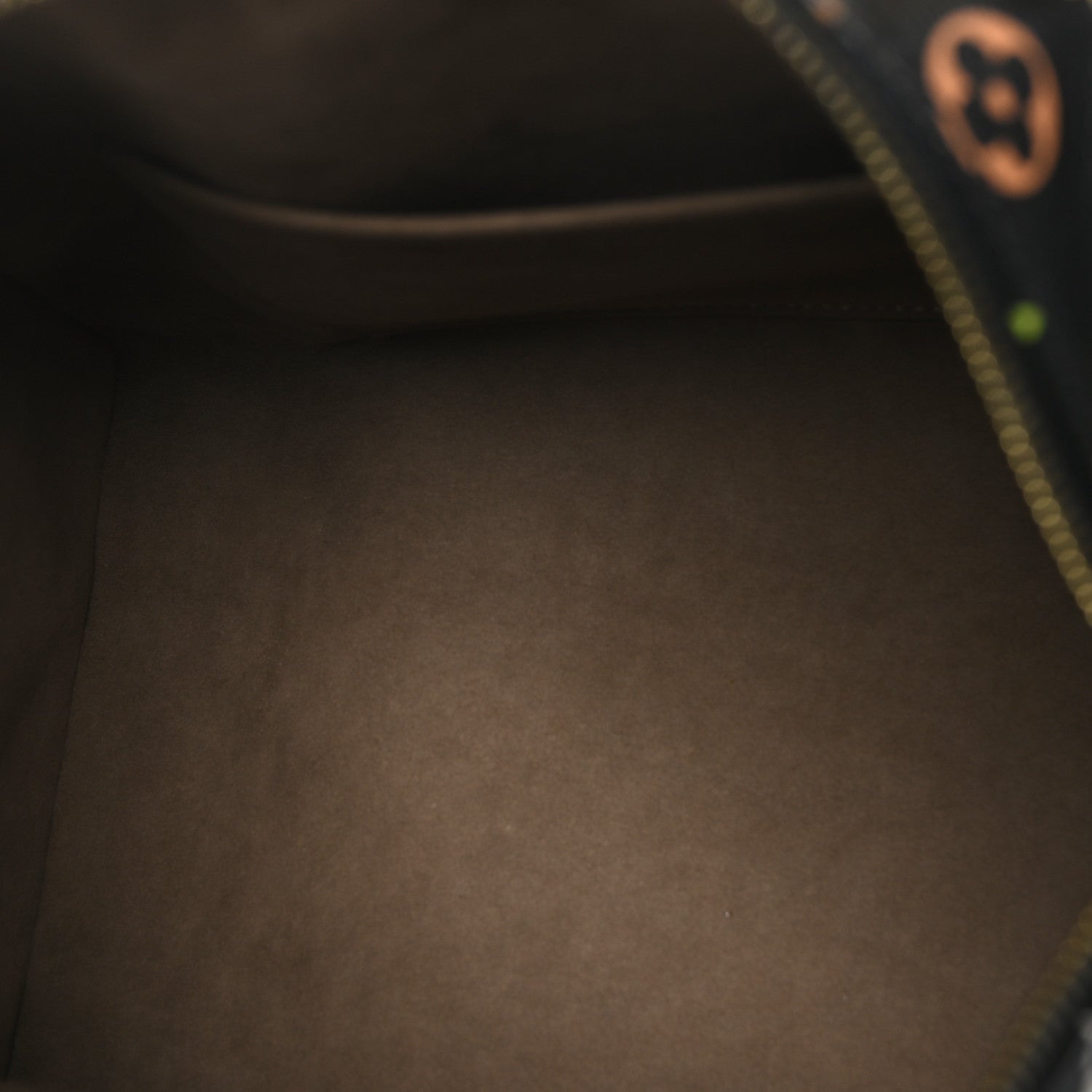 Louis Vuitton Monogram Multicolor Speedy 30 Black 4 of 8