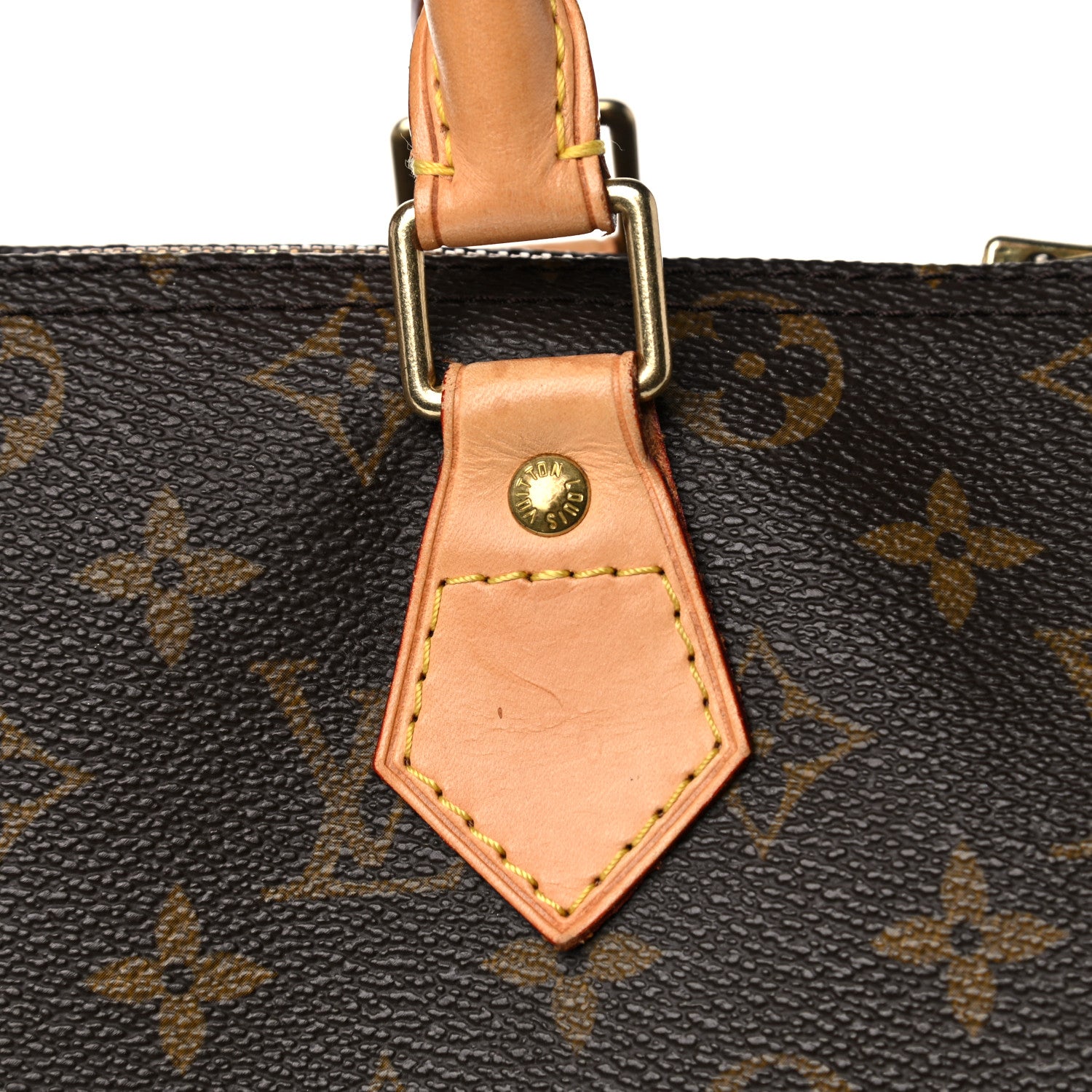 Louis Vuitton Monogram Speedy 30 14 of 19