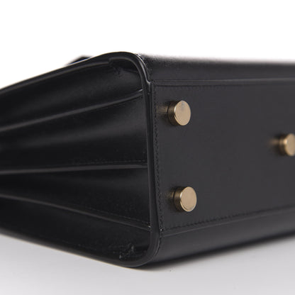Saint Laurent Calfskin Nano Sac de Jour Black 8 of 11