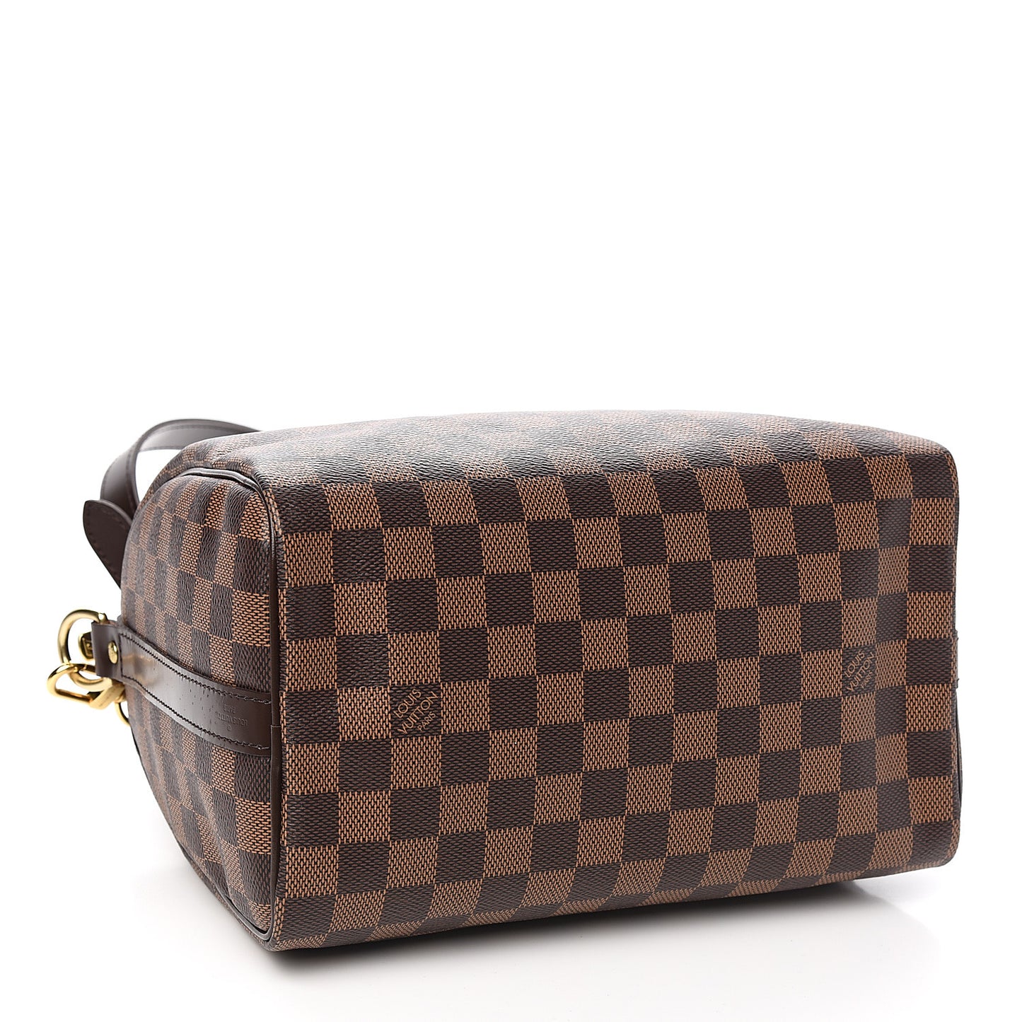 Damier Ebene Speedy Bandouliere 25