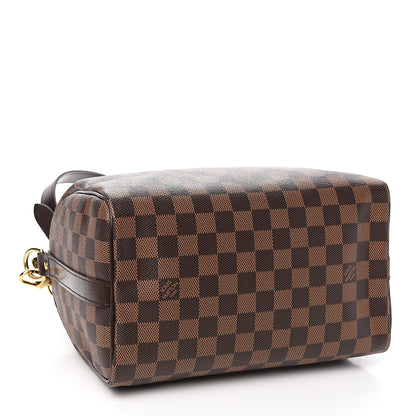Louis Vuitton Damier Ebene Speedy Bandouliere 25 3 of 9