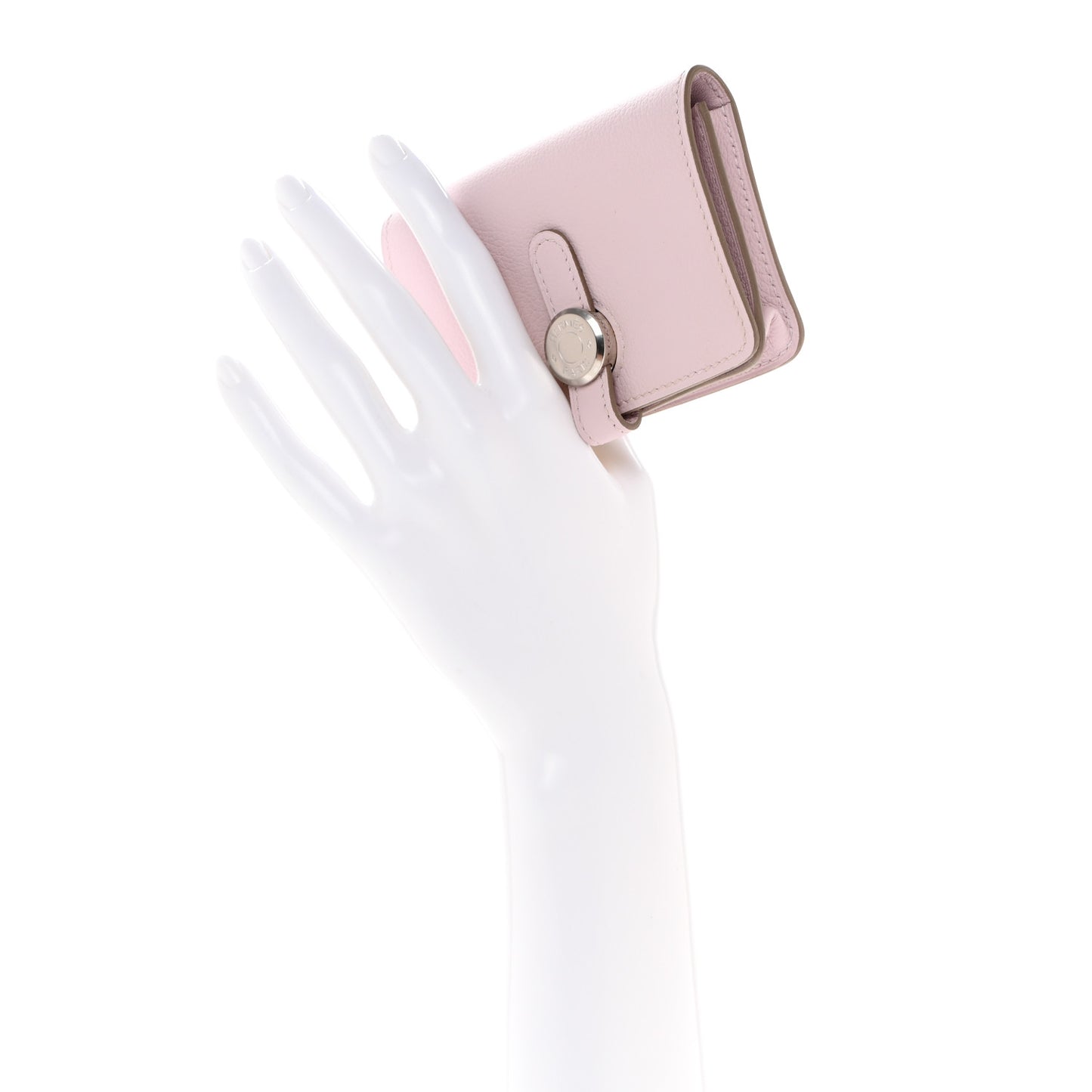 Evercolor Dogon Card Case Mauve Pale