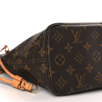 Louis Vuitton Monogram Neverfull PM 7 of 8