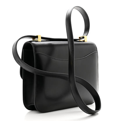 Hermes Box Constance 24 Black 3 of 10