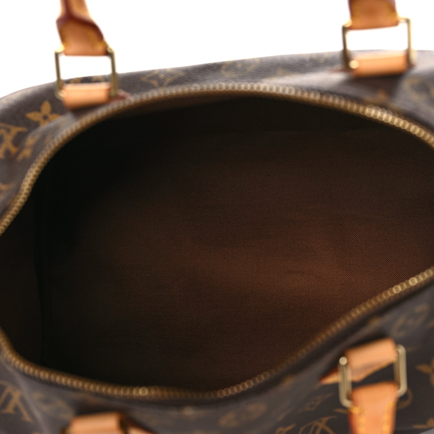 Louis Vuitton Monogram Speedy 30 5 of 10