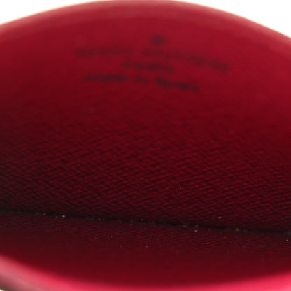 Louis Vuitton Monogram Card Holder Fuchsia 5 of 10