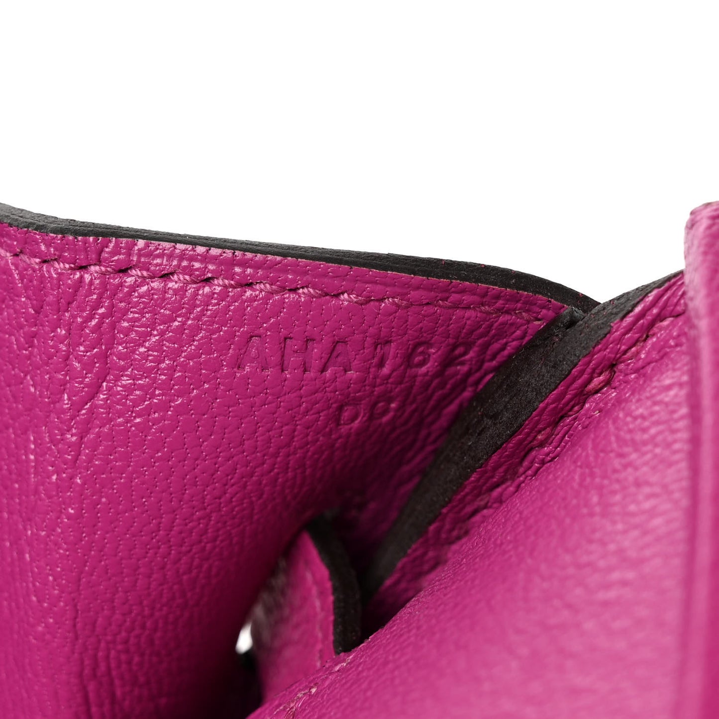 Togo Birkin 30 Rose Pourpre