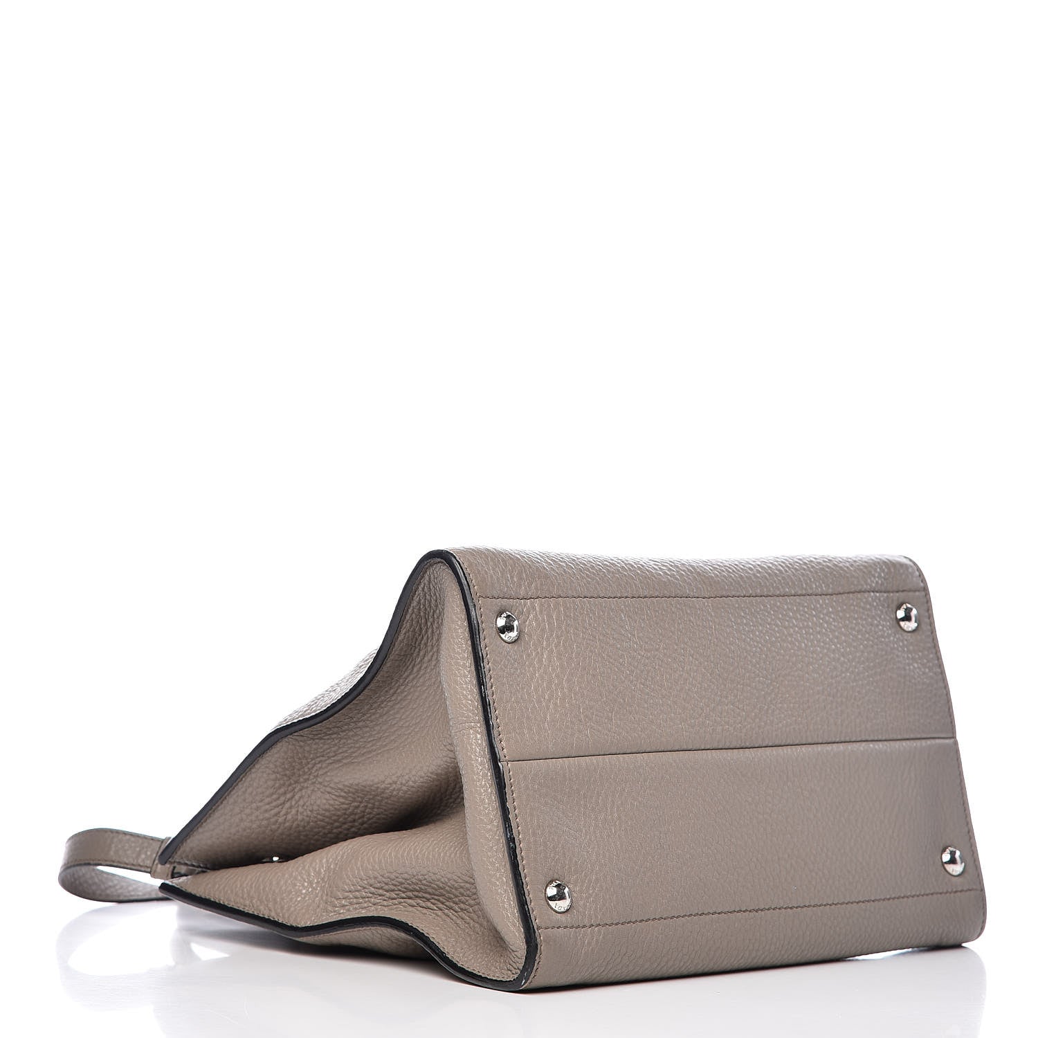 Prada Vitello Daino Twin Pocket Tote Argilla 4 of 12