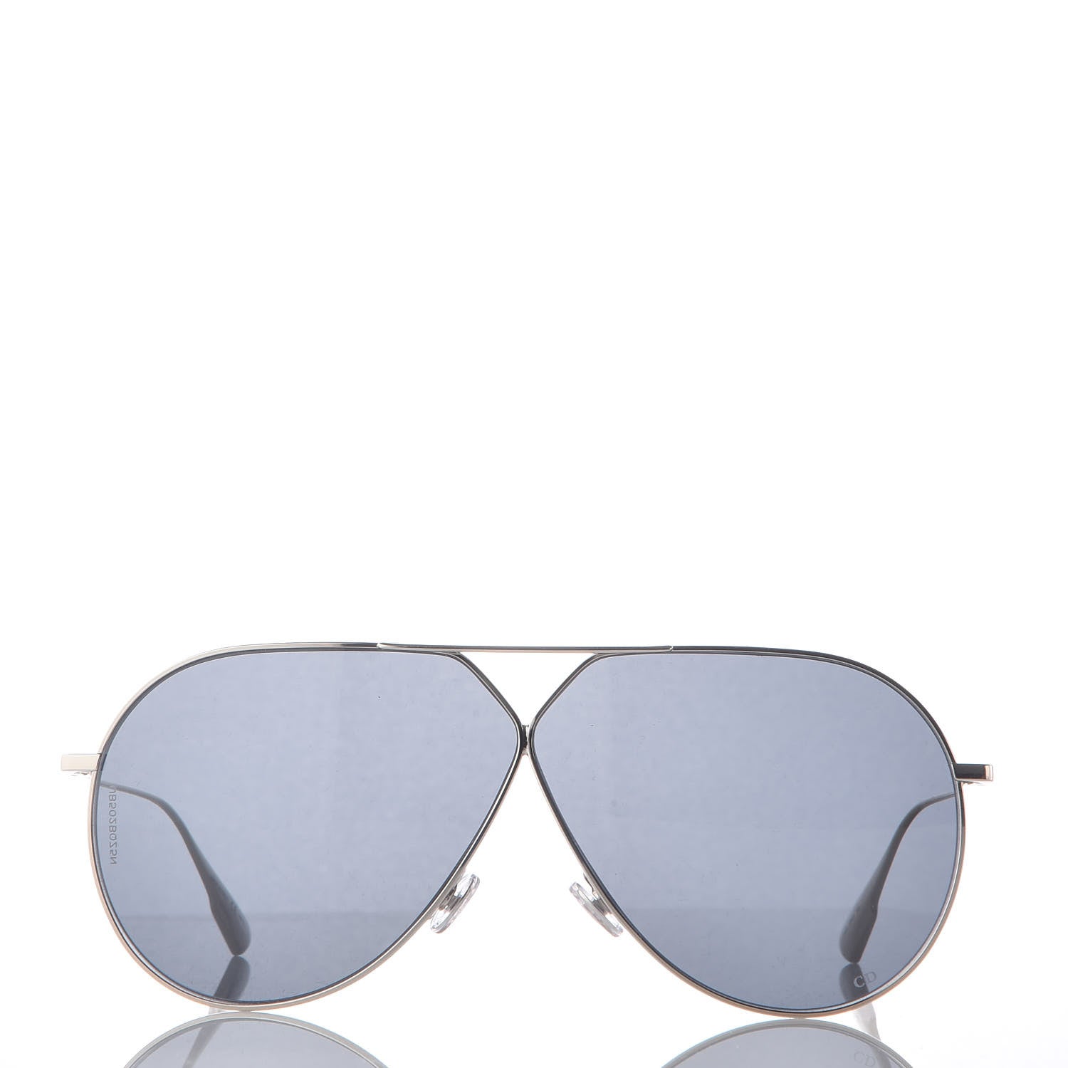 Christian Dior Metal Stellaire 3 Sunglasses Gold 2 of 7