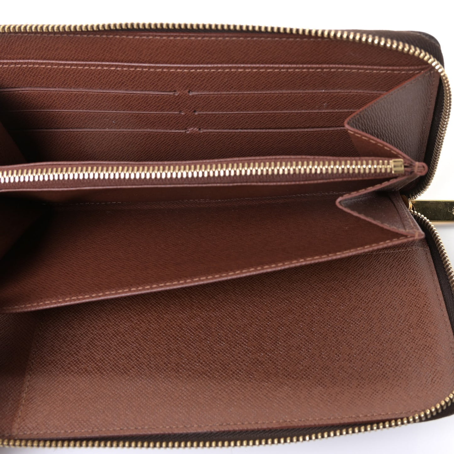Monogram Zippy Wallet