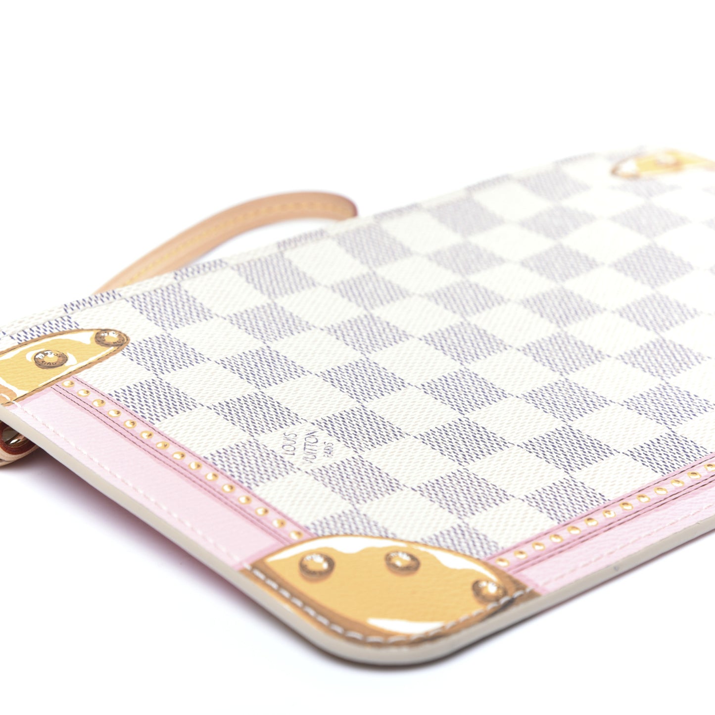 Damier Azur Summer Trunks Neverfull MM GM Pochette