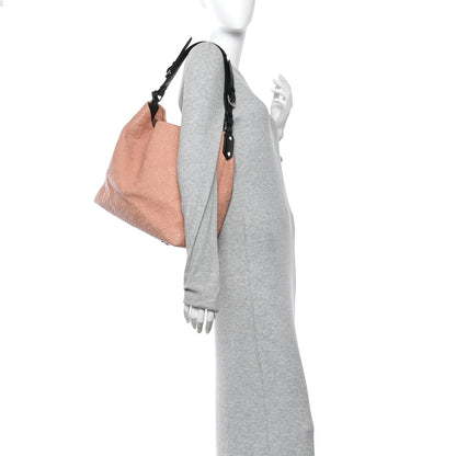 Louis Vuitton Monogram Lambskin Antheia Hobo PM Rose 2 of 11