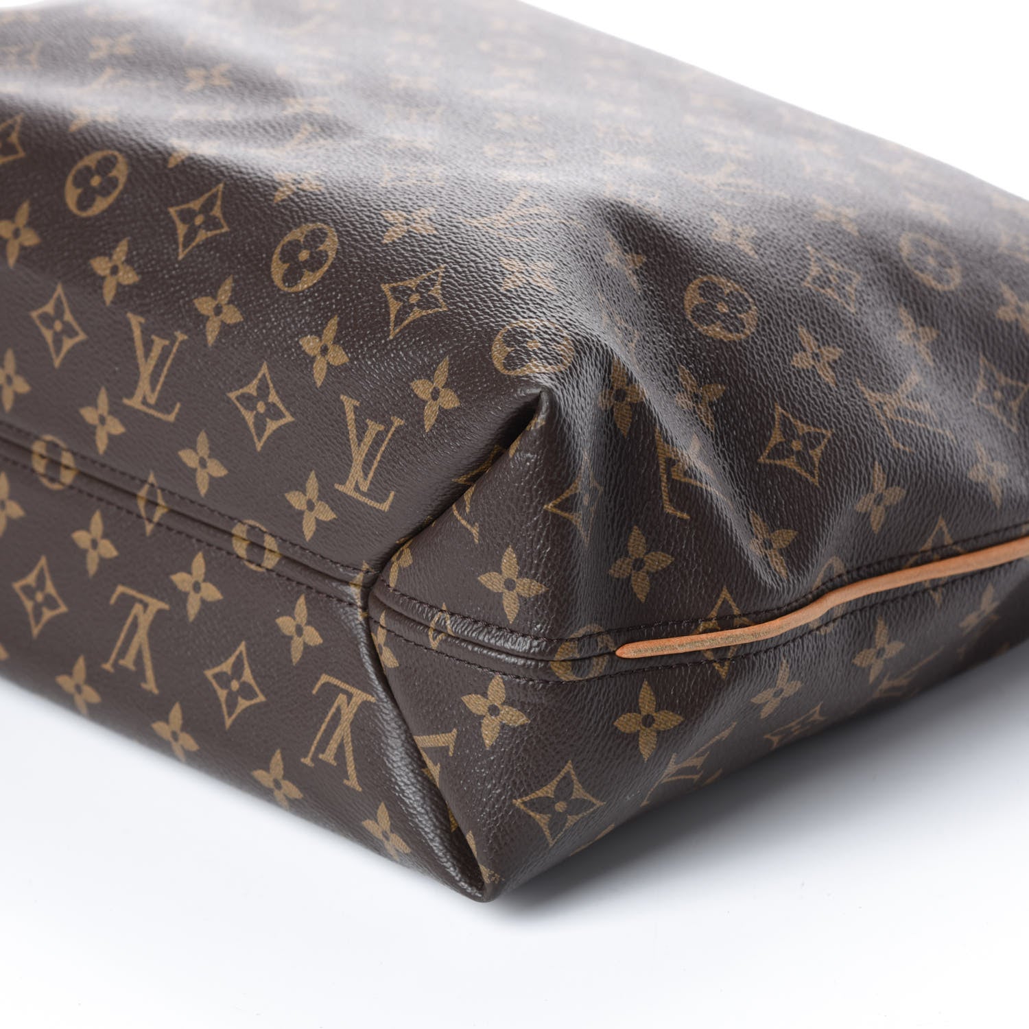 Louis Vuitton Monogram Sully MM 9 of 9