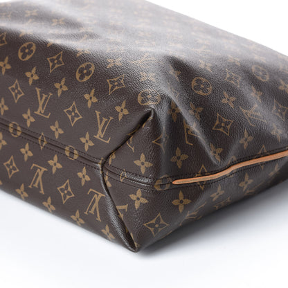 Louis Vuitton Monogram Sully MM 9 of 9