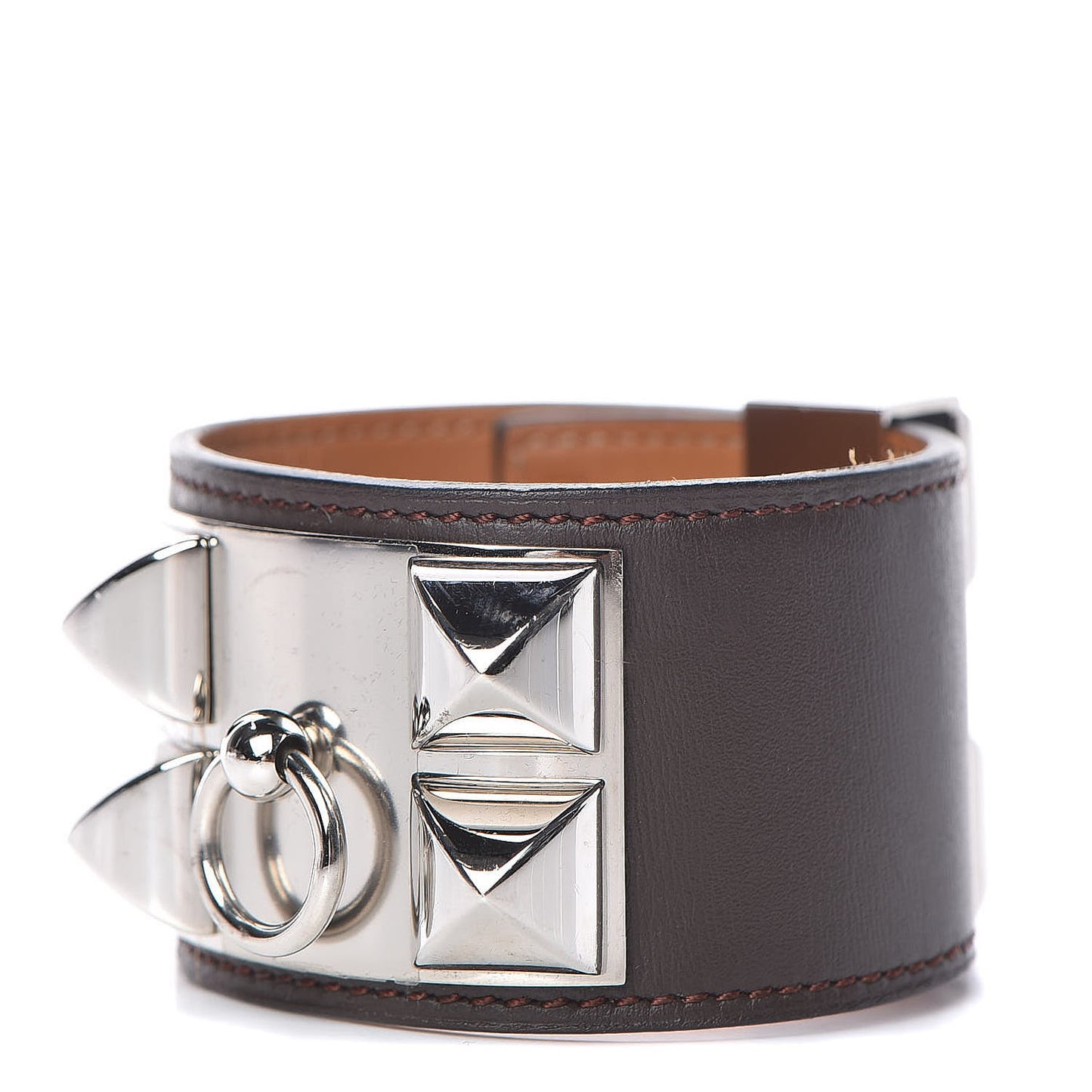 Chamonix Collier De Chien CDC Bracelet S Chocolate