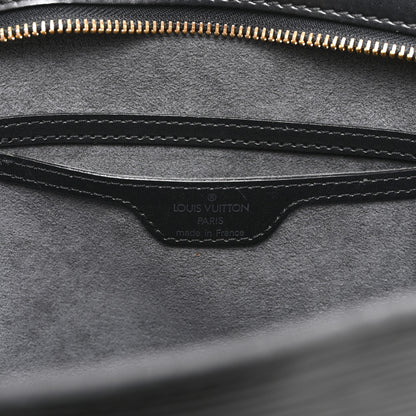 Louis Vuitton Epi Saint Jacques PM Long Straps Black 6 of 12