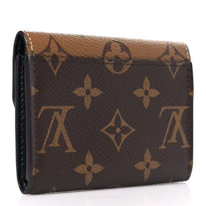 Louis Vuitton Reverse Monogram Rosalie Coin Purse 3 of 6