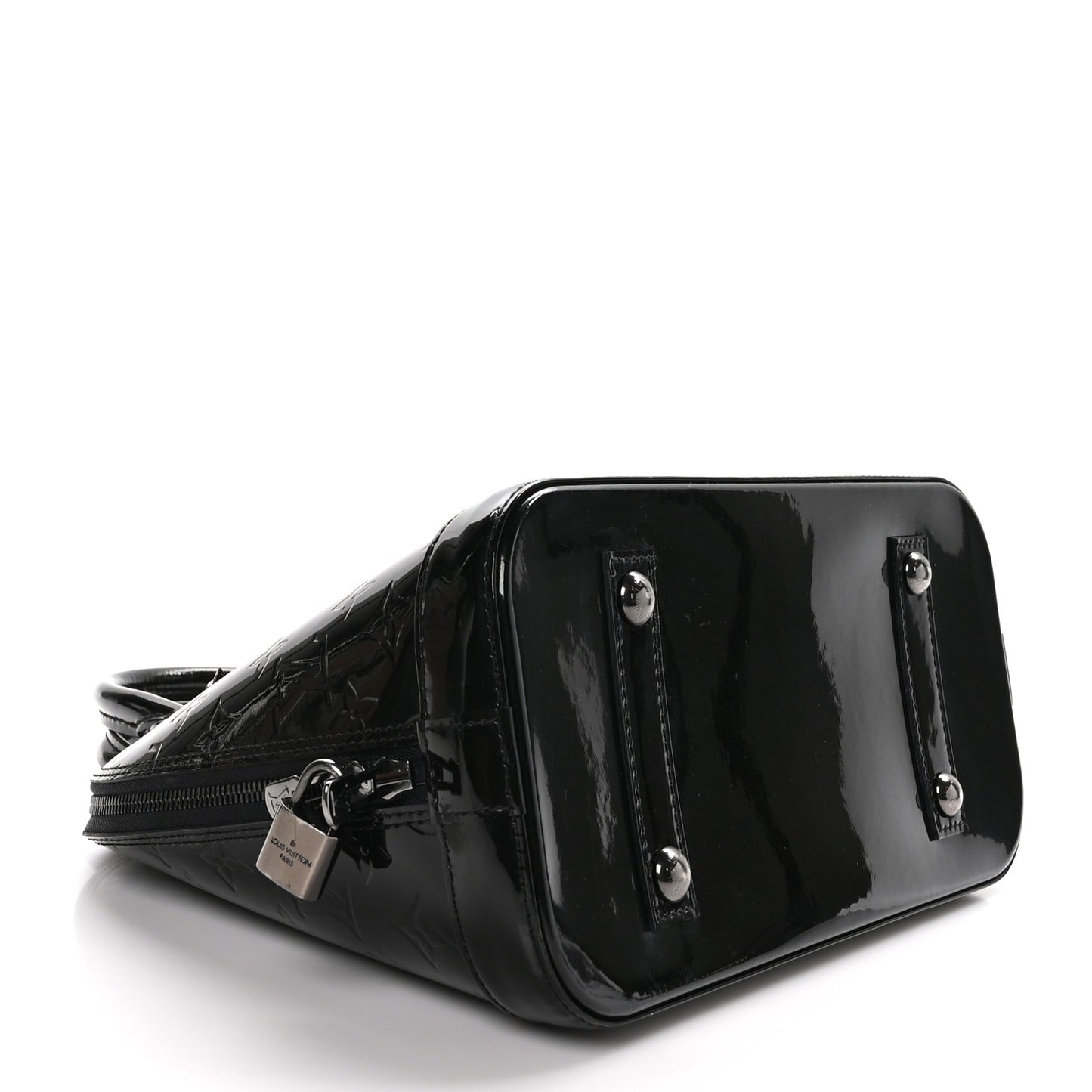 Vernis Alma PM Noir Magnetique