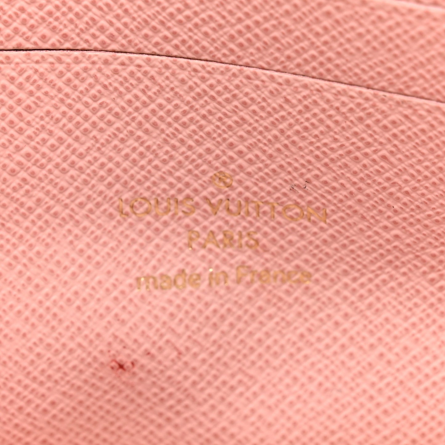 Damier Azur Double Zip Pochette