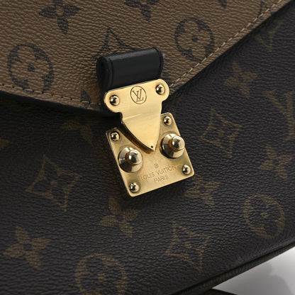 Louis Vuitton Reverse Monogram Pochette Metis 10 of 11
