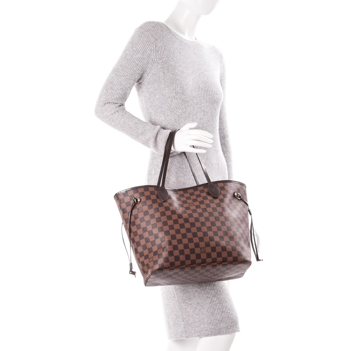 Damier Ebene Neverfull MM