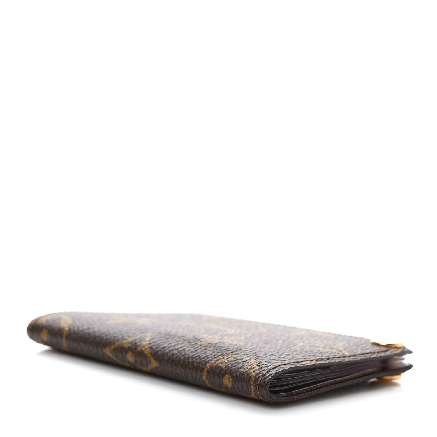 Louis Vuitton Monogram Credit Card Photo Holder 4 of 7