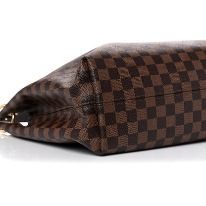 Louis Vuitton Damier Ebene Graceful MM 8 of 13