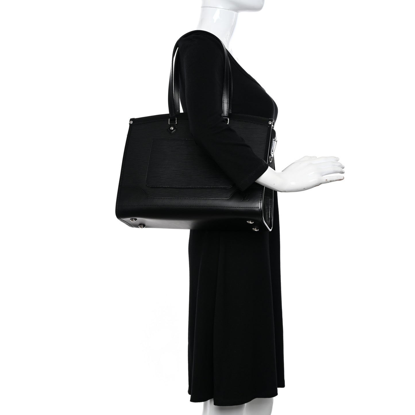 Epi Madeleine GM Black