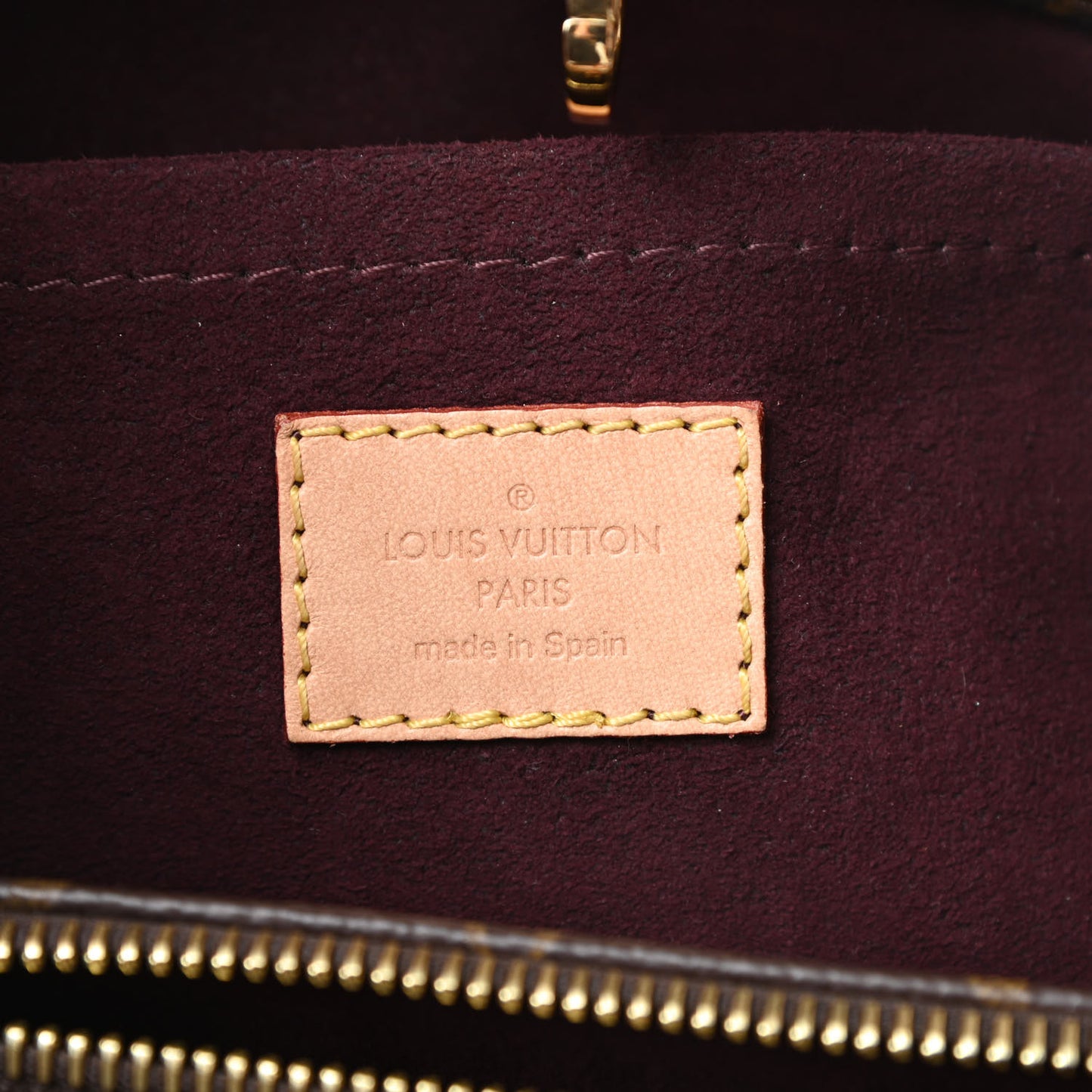 Monogram Montaigne MM