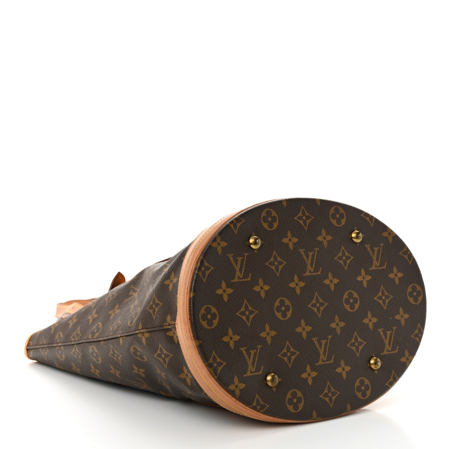 Louis Vuitton Monogram Bucket 27 4 of 15