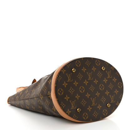 Louis Vuitton Monogram Bucket 27 4 of 15