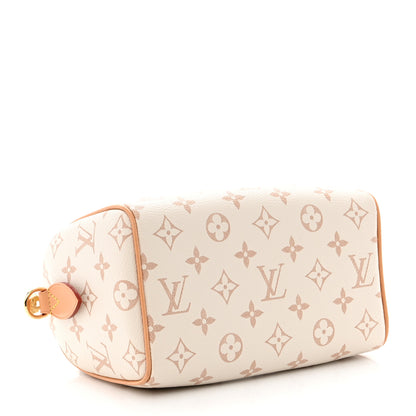 Louis Vuitton Monogram Dune Speedy Bandouliere 20 4 of 9